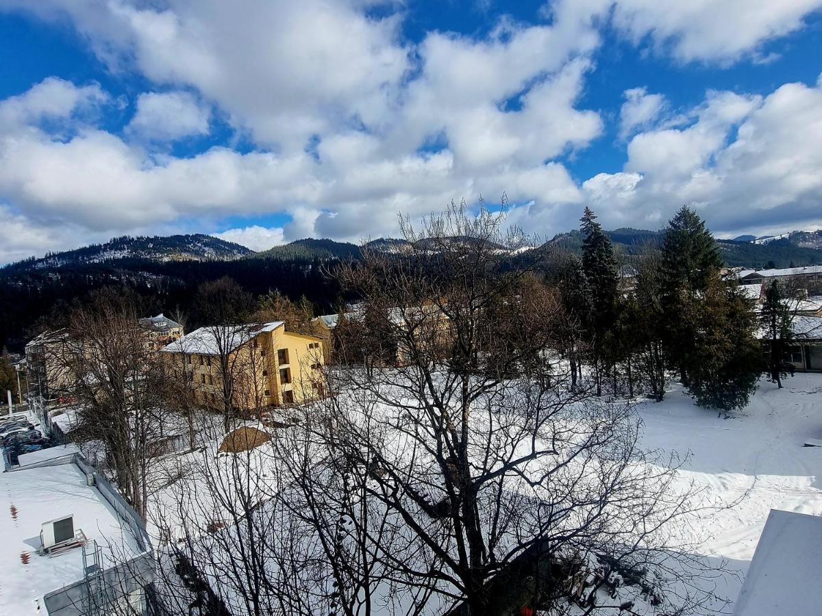 Apartament Eve Câmpulung Moldovenesc Екстериор снимка