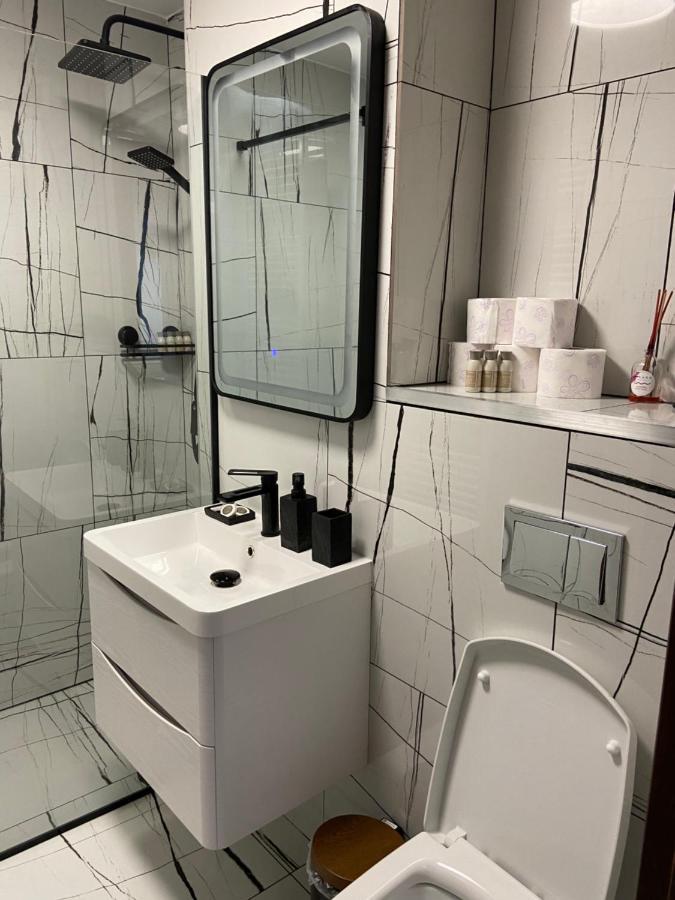 Apartament Eve Câmpulung Moldovenesc Екстериор снимка