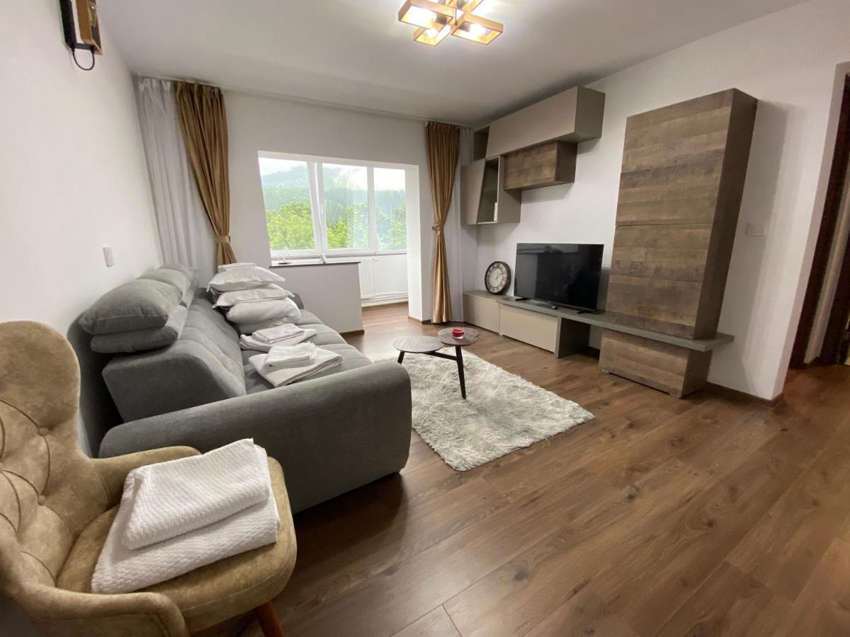 Apartament Eve Câmpulung Moldovenesc Екстериор снимка